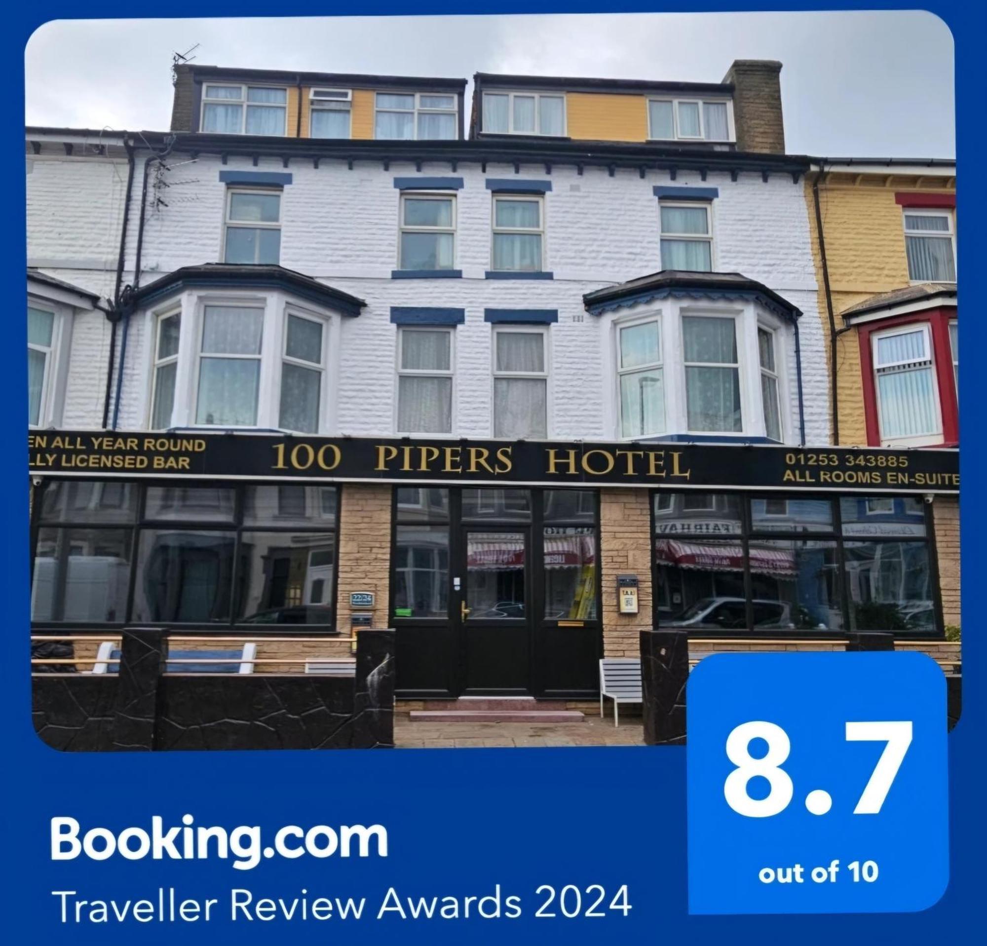 Denville Hotel, Blackpool